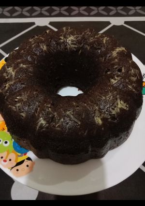 Foto resep Brownies keju kukus