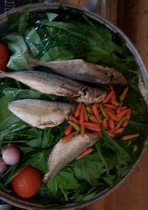 Foto resep Nasi Liwet Khas Sunda