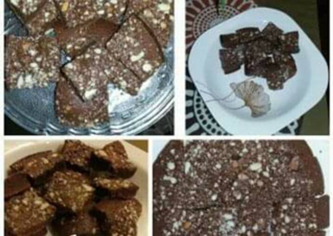 Nutella Brownies