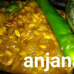 A picture of Sendh ki masaledar Chutney.