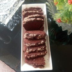 Chocolate Cake A picture of Chocolate Cake.