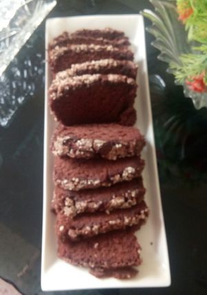 A picture of Chocolate Cake.