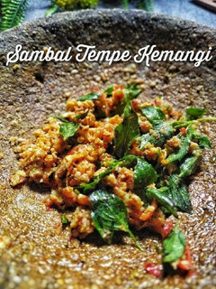 Foto resep Sambal Tempe Kemangi
