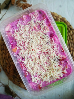 Foto resep Salad Buah Yogurt Cimory
