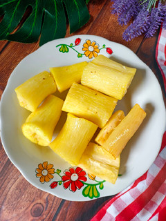 Foto resep Singkong Goreng