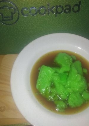 Foto resep Bubur sumsum sutra