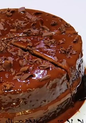 صورة لوصفة موسكوتشو بالشوكولاتة