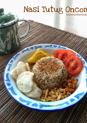 Foto resep Nasi Tutug Oncom