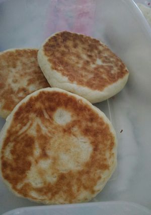 Foto resep Hotteok manis