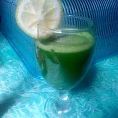 Green Lemon Juice রেসিপির প্রধান ছবি