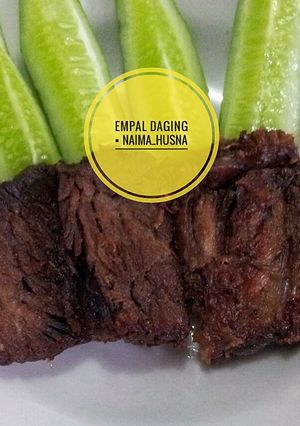 Foto resep Empal daging