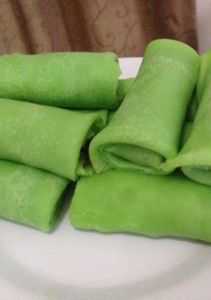 Foto resep Dadar gulung unti