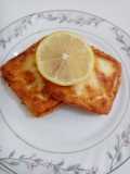 Feta Saganaki-Branza Feta prăjită