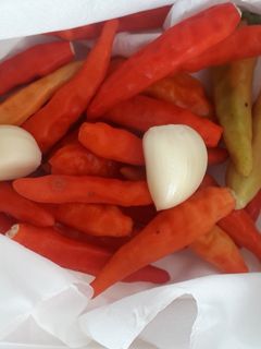 Foto resep Tips menyimpan cabe