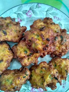 Foto resep Dadar Jagung