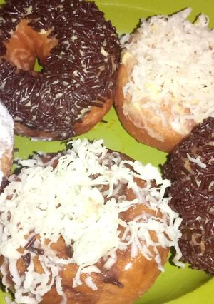 Foto resep Donat Mudah