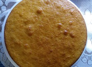 Una foto de Torta de jojoto