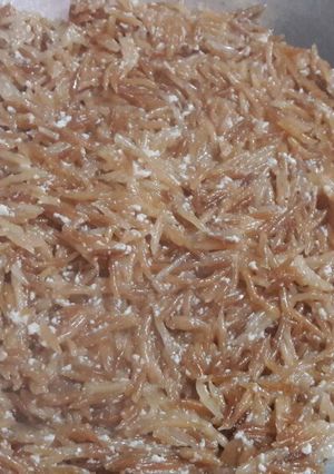 A picture of Healthy milky Jwe.