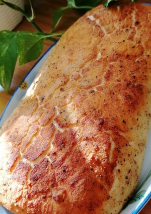 Tigris kenyér (Kalcirecept) 🐯 🍞 recept fotója