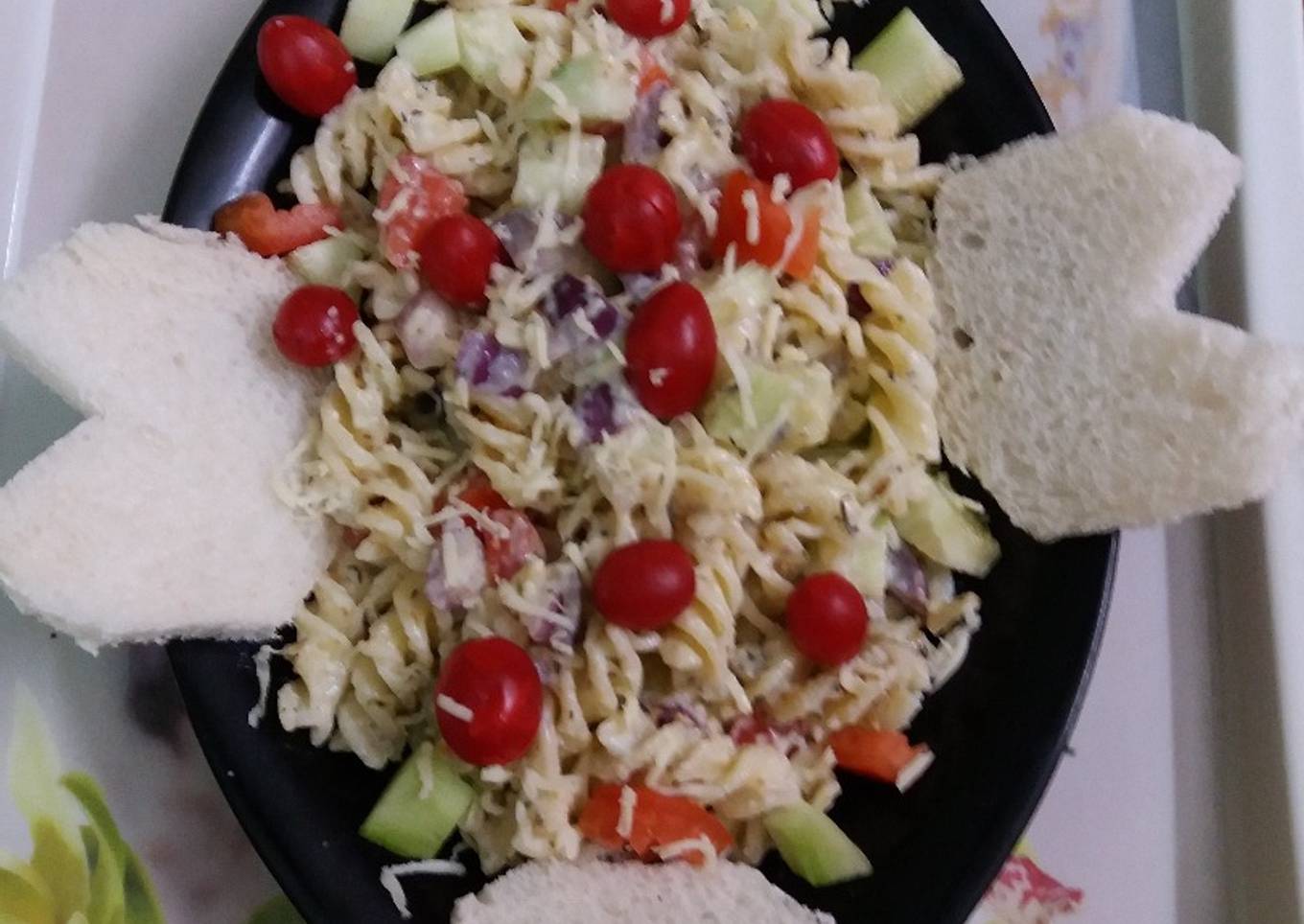  american italian pasta salad