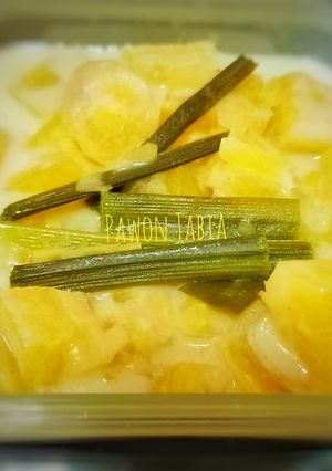 Foto resep Singkong Thailand