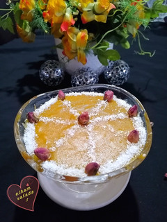 عکسی از دستور کاچی (قیماق) الهام پز