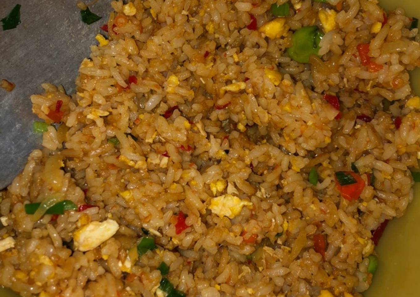 Nasi Goreng Pete
