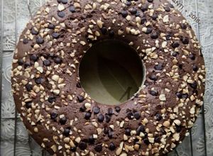 Foto resep Bolu Coklat Choco Chips