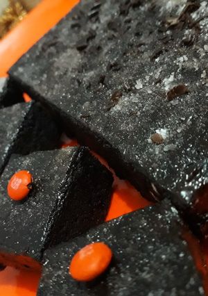 Foto resep Brownies oreo