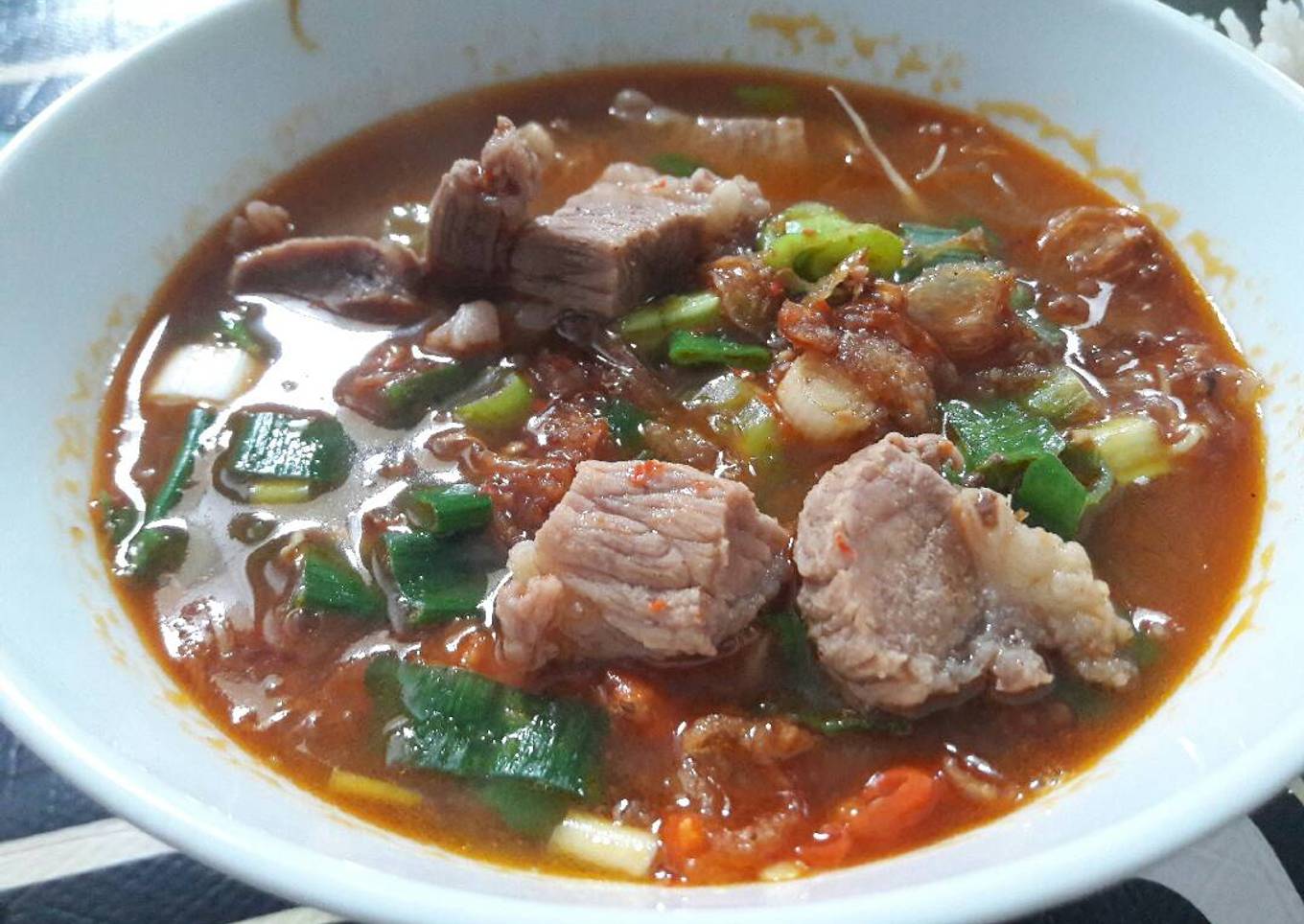 Soto Tauto Pekaalongan