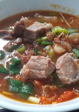 Foto resep Soto Tauto Pekaalongan