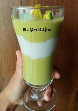 Foto resep 59. King Avocado