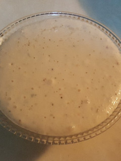 Una foto de Dip de cebolla