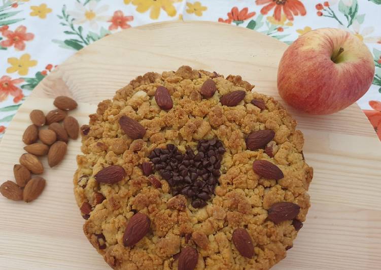 Recetta di Ultimate Sbrisolona ricotta e mela