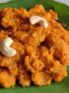 வாழைப்பழ கேசரி(banana kesari recipe in tamil) செய்முறை முக்கிய புகைப்படம்