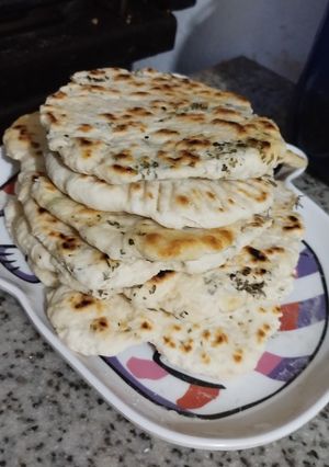 Una foto de Tortilla a la sartén