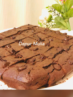 Foto resep Fudge brownies