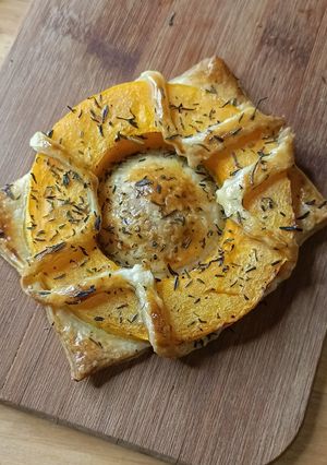 Une photo de 🌱Feuilleté Butternut