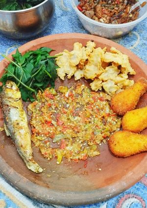 Foto resep Sambal Korek (Sambal Bawang)