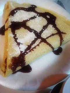 Una foto de Crepas