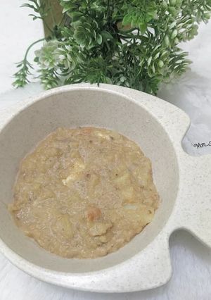 Foto resep Bubur Hati Ayam