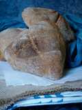 Panini integrali con miscela di erbe aromatiche