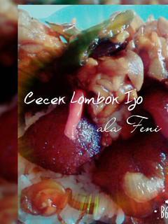 Foto resep Cecek Lombok Ijo