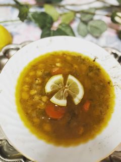 Φωτογραφία της συνταγής Ρεβύθια... διαφορετικά