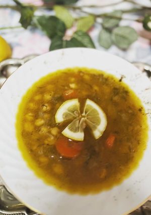 Φωτογραφία της συνταγής Ρεβύθια... διαφορετικά