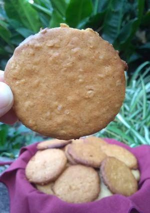 Una foto de Galletitas de miel (mielitas)