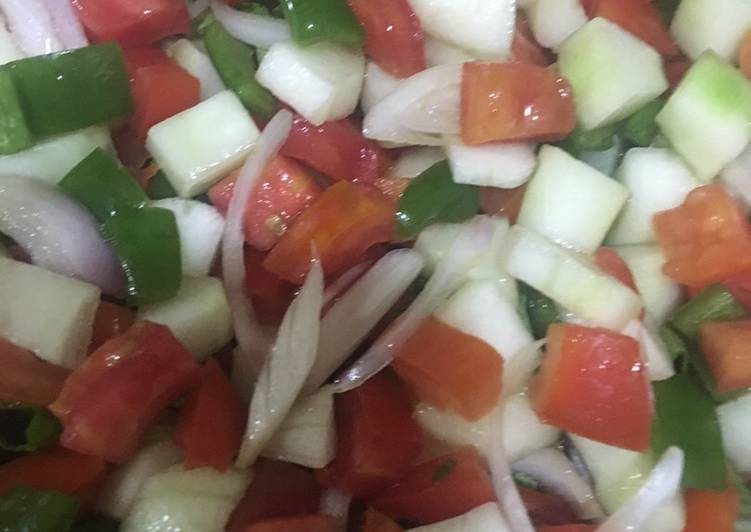 Recipe of Speedy Healthy salad