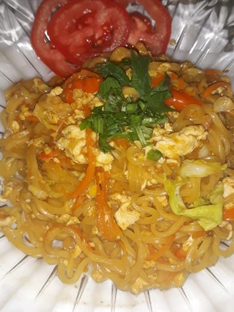 Cara Mudah Membikin Resep Mie tek-tek ala Dapurku yang Lezat Sekali Anti Ribet, Bikin Ngiler