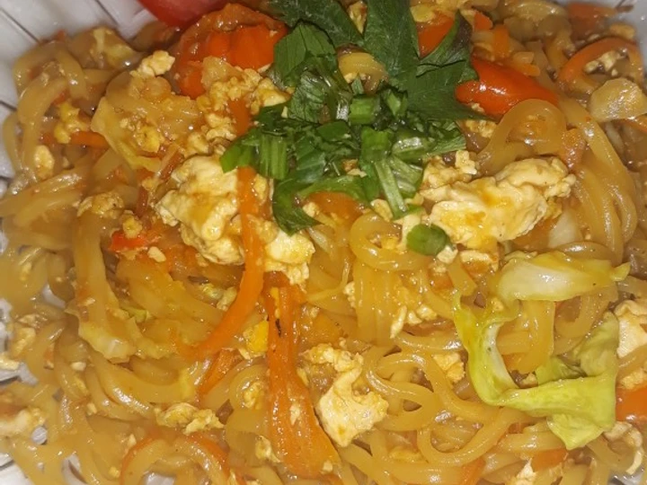 Cara Mudah Membikin Resep Mie tek-tek ala Dapurku yang Lezat Sekali Anti Ribet, Bikin Ngiler