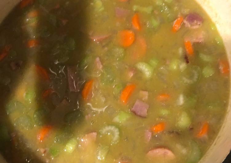 Recipe of Perfect Pea Soup